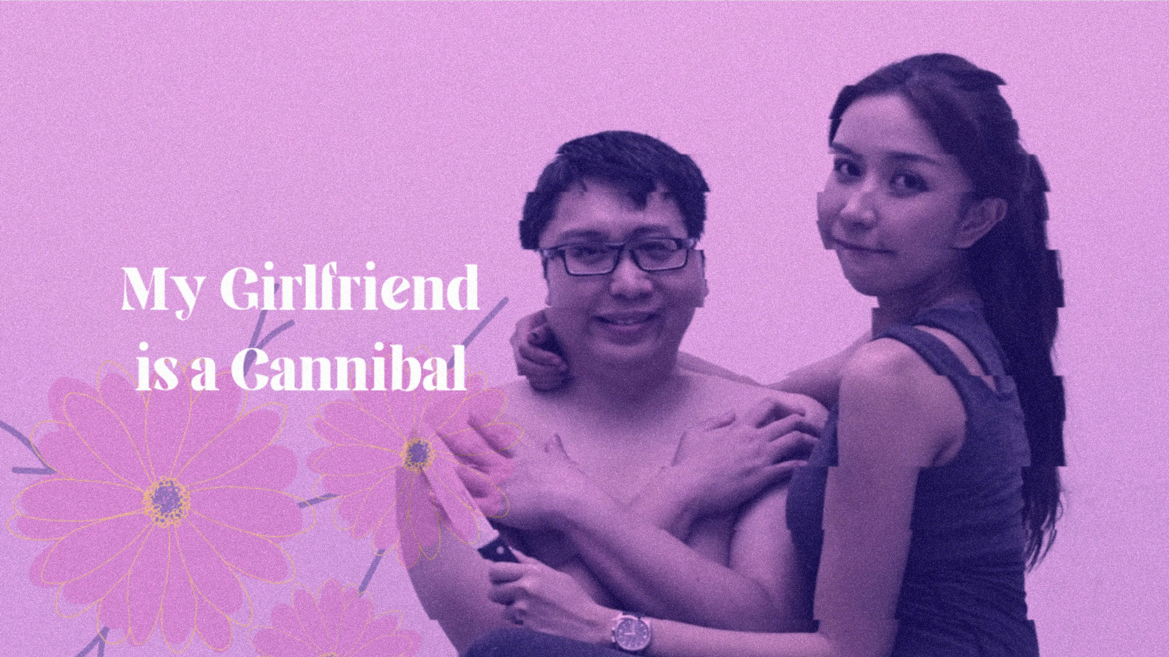 My Girlfriend is a Cannibal poster